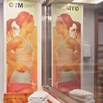 Hotell Silken Monumental Naranco Oviedo