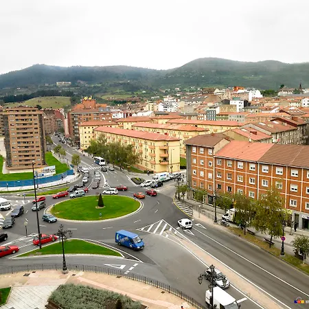 Silken Monumental Naranco 4*