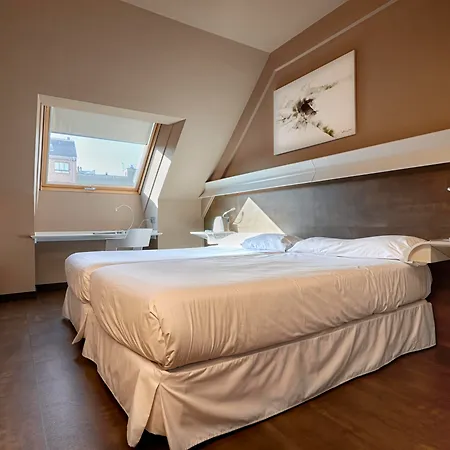 Otel Silken Monumental Naranco Oviedo