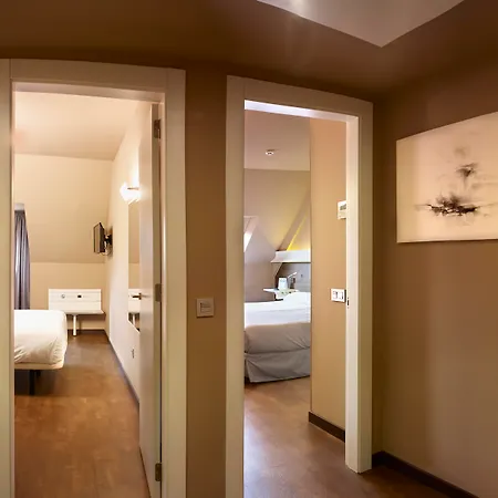 Silken Monumental Naranco 4*