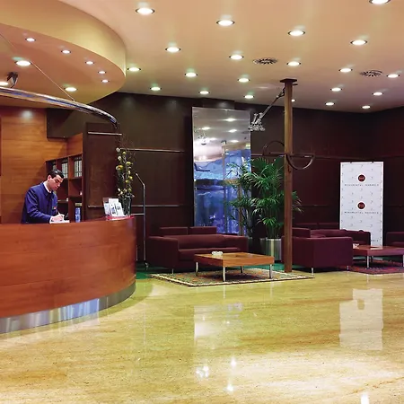 Silken Monumental Naranco Hotel Oviedo