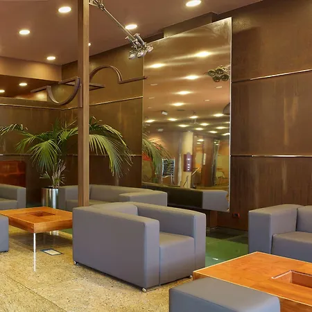 Otel Silken Monumental Naranco Oviedo