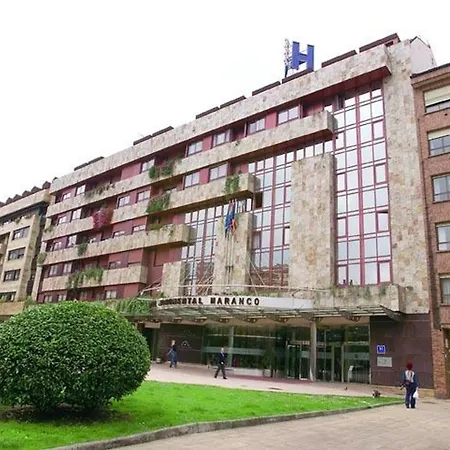 Silken Monumental Naranco מלון 4*