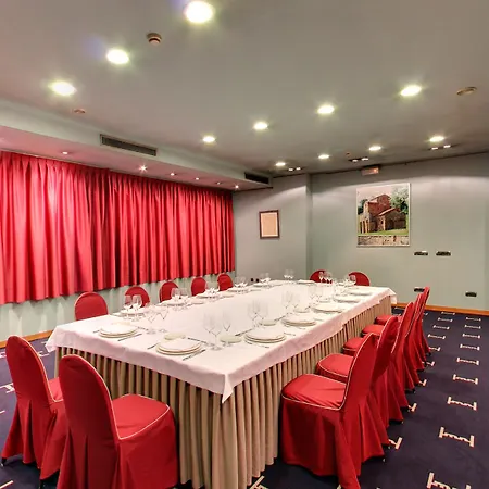 Silken Monumental Naranco Hotel Oviedo