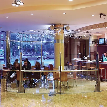 Silken Monumental Naranco Oviedo