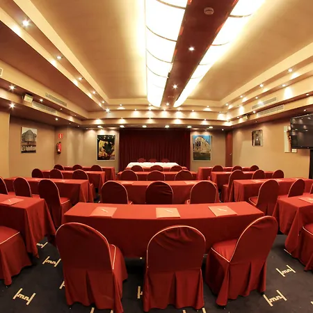 Silken Monumental Naranco מלון 4*