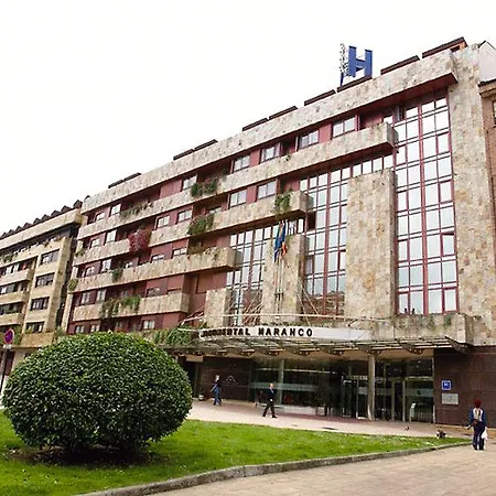 מלון Silken Monumental Naranco