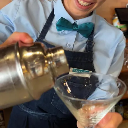 西尔肯纳兰科纪念碑酒店 酒店 4*