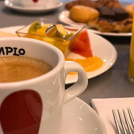 Silken Monumental Naranco מלון