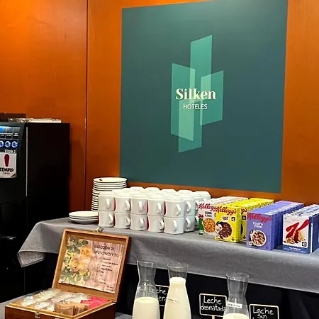 Silken Monumental Naranco Oviedo