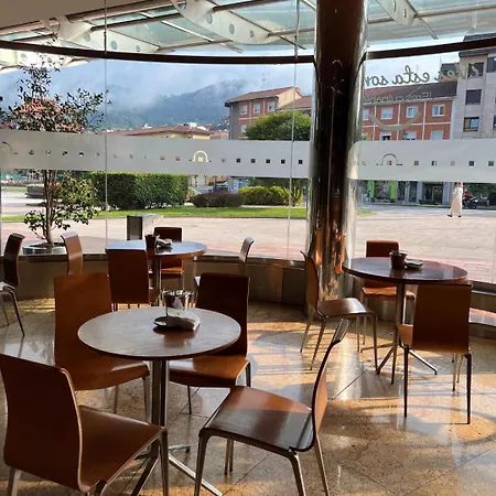 Silken Monumental Naranco Otel