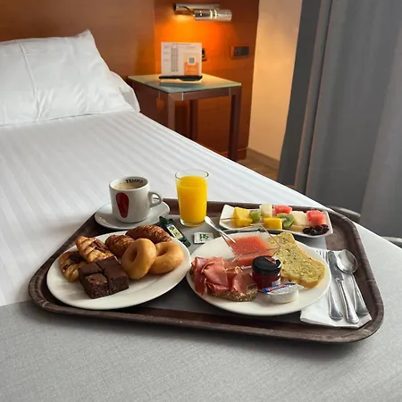 Silken Monumental Naranco 4* אוביידו