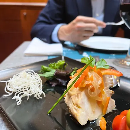 Hotel Silken Monumental Naranco 4*