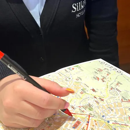 Silken Monumental Naranco Hotel 4*