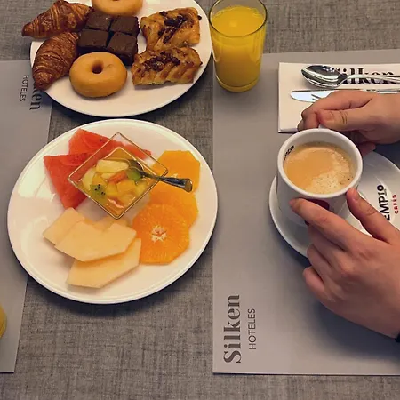 Silken Monumental Naranco