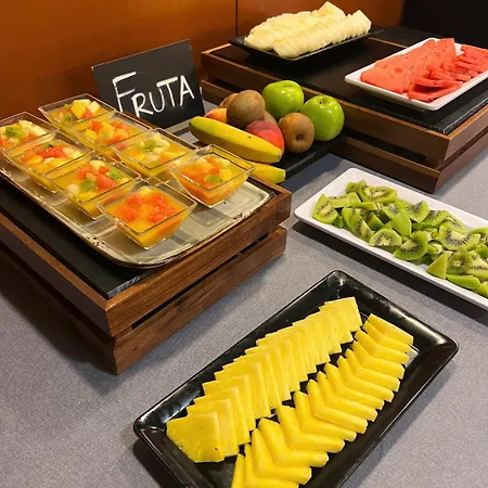 Silken Monumental Naranco 4* אוביידו