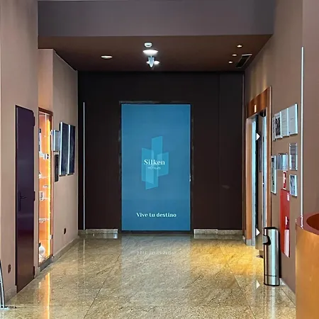 Silken Monumental Naranco Hotel Oviedo