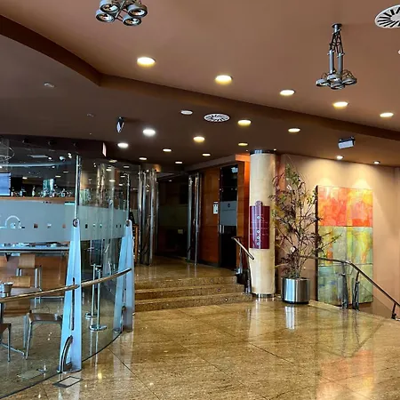 Otel Silken Monumental Naranco Oviedo