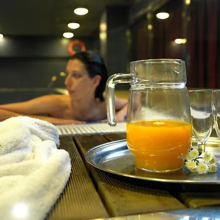 מלון Silken Monumental Naranco