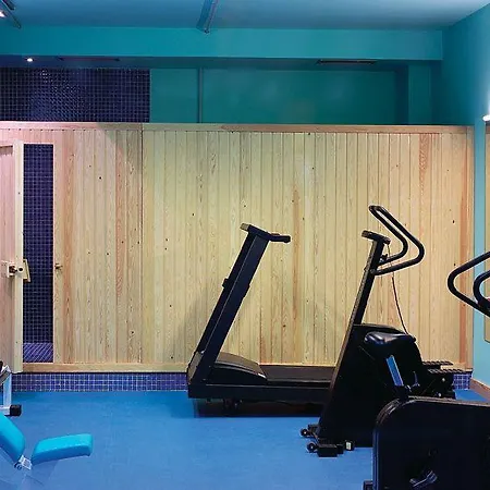 Silken Monumental Naranco 4* Oviedo