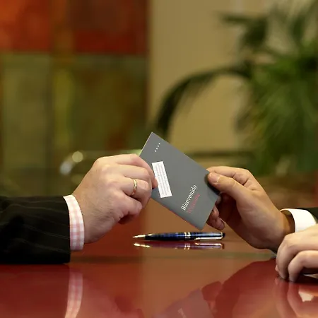 Hotel Silken Monumental Naranco Oviedo