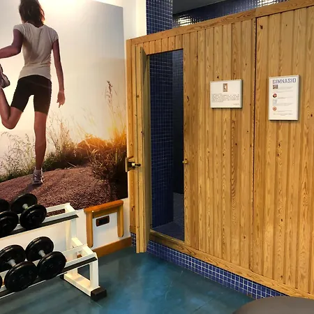 Hotel Silken Monumental Naranco Oviedo