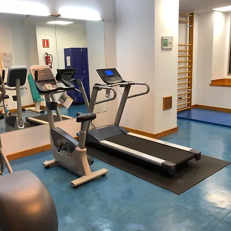 Silken Monumental Naranco אוביידו