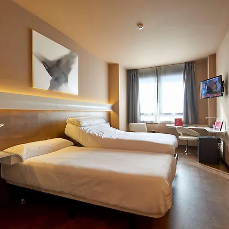 Silken Monumental Naranco Oviedo