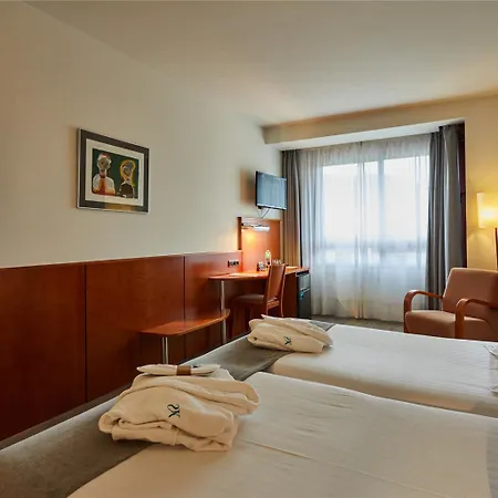 Hotel Silken Monumental Naranco Oviede