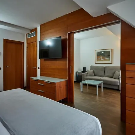 Silken Monumental Naranco 4* Oviedo