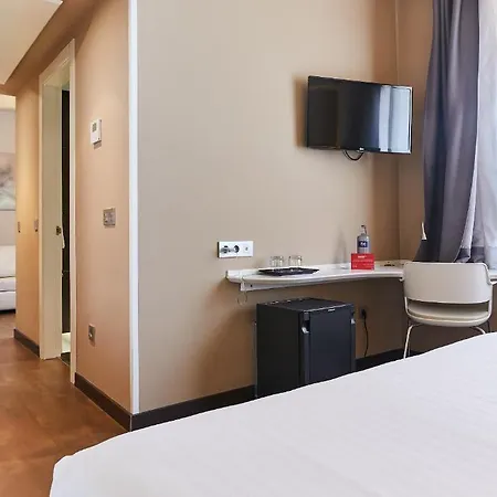 Hotel Silken Monumental Naranco Oviedo