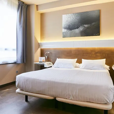 Silken Monumental Naranco Oviedo