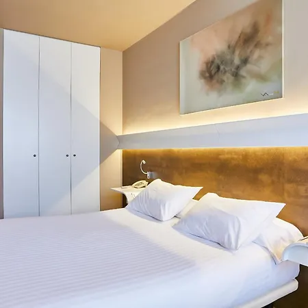 Hotell Silken Monumental Naranco Oviedo