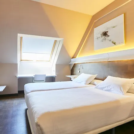 Hotell Silken Monumental Naranco 4*