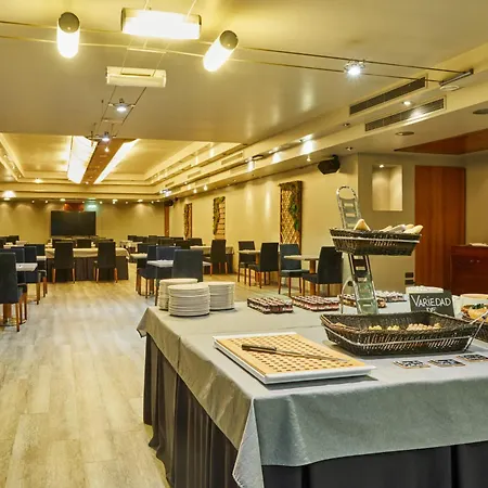 Hotel Silken Monumental Naranco