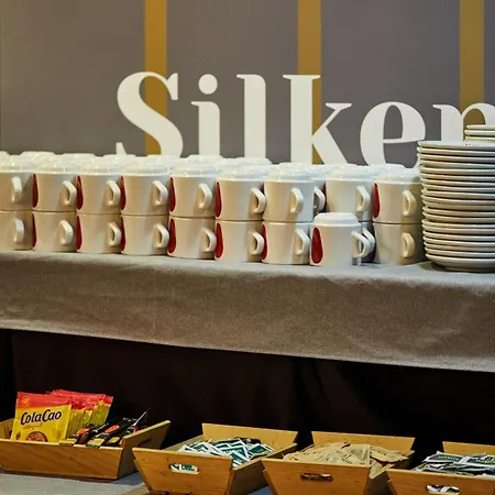 Silken Monumental Naranco 4* Oviedo