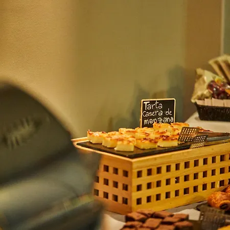 Silken Monumental Naranco 4* Oviedo