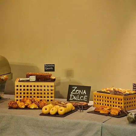 Silken Monumental Naranco 4* Oviedo