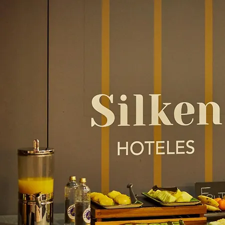 Silken Monumental Naranco 4* Oviedo