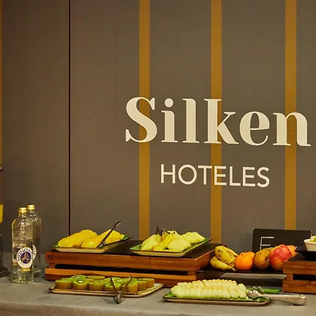 Silken Monumental Naranco 4*