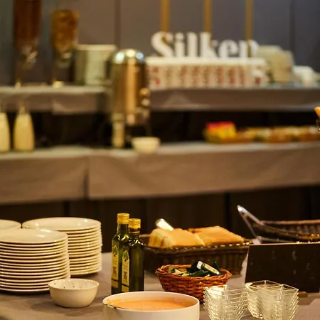 Hotell Silken Monumental Naranco Oviedo