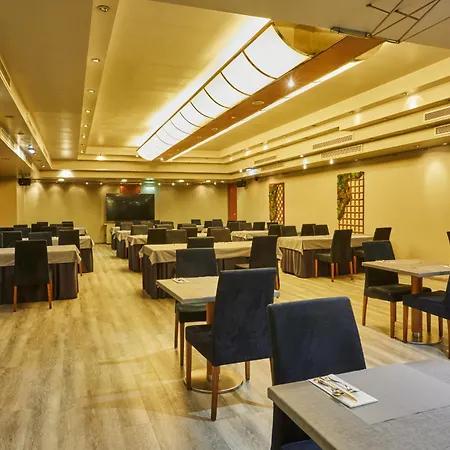 Hotell Silken Monumental Naranco Oviedo