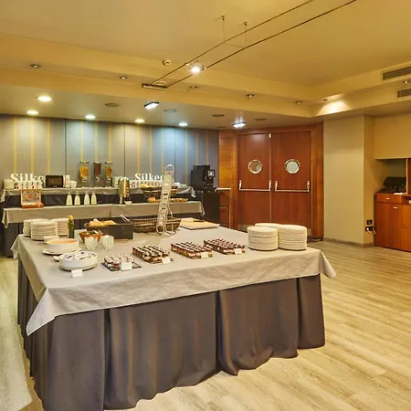 Hotell Silken Monumental Naranco Oviedo