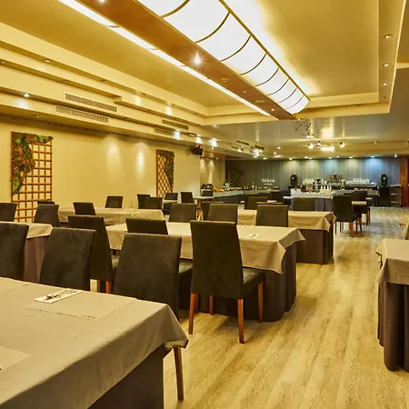 Silken Monumental Naranco 4*