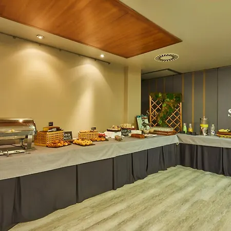 Hotell Silken Monumental Naranco