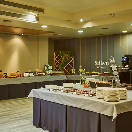 Silken Monumental Naranco 4*