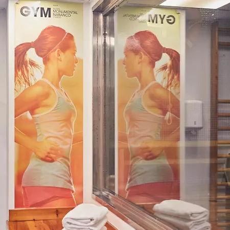 Hotel Silken Monumental Naranco Oviedo