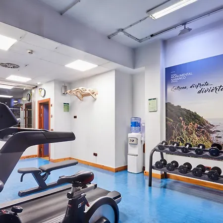 Hotel Silken Monumental Naranco 4*