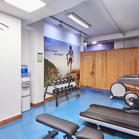 Silken Monumental Naranco Hotell 4*