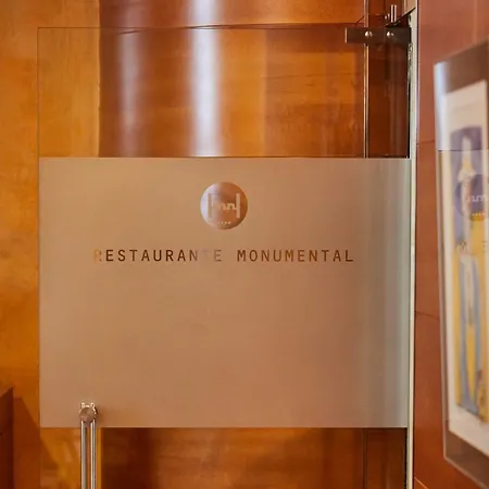 Silken Monumental Naranco Hotell 4*